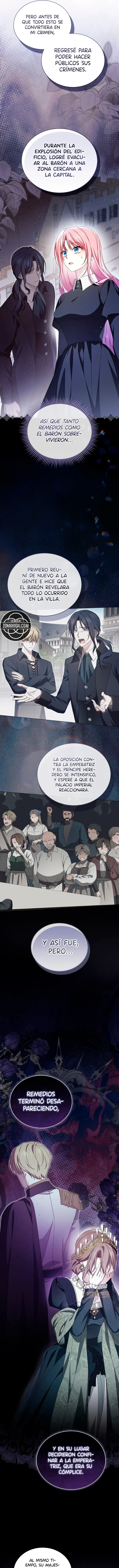 La Princesita Esta Esperando El Divorcio Capitulo 111 página 10