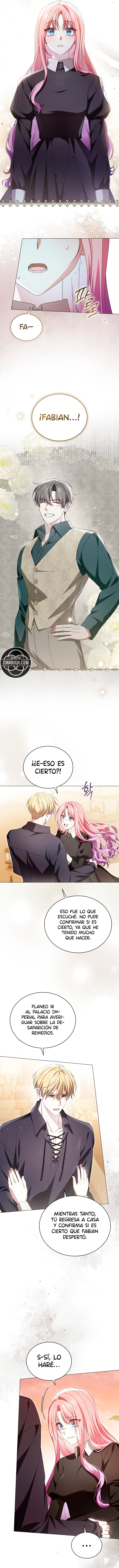 La Princesita Esta Esperando El Divorcio Capitulo 111 página 12