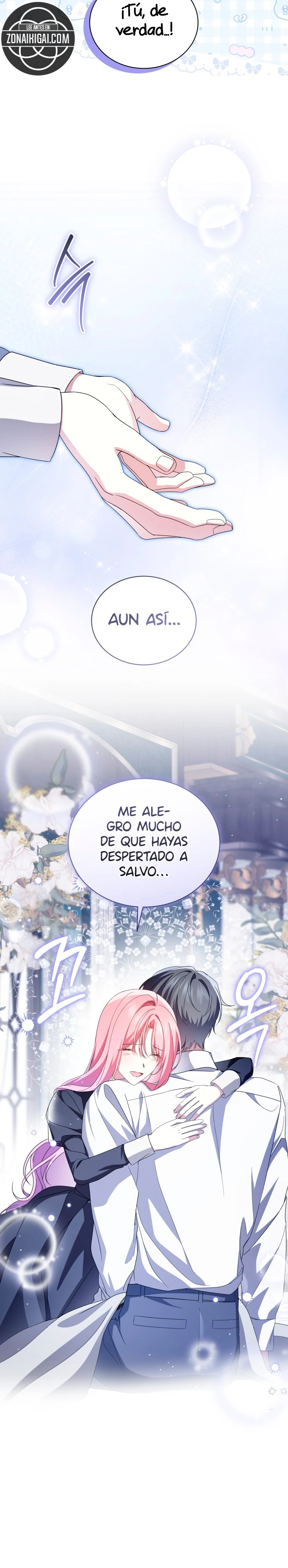 La Princesita Esta Esperando El Divorcio Capitulo 111 página 15
