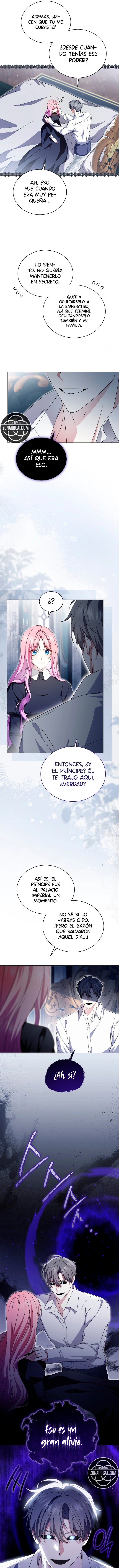 La Princesita Esta Esperando El Divorcio Capitulo 111 página 16