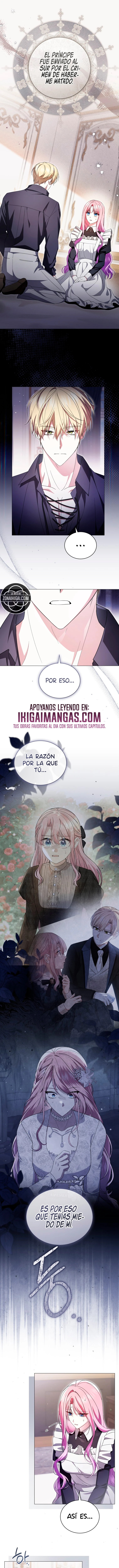 La Princesita Esta Esperando El Divorcio Capitulo 111 página 2