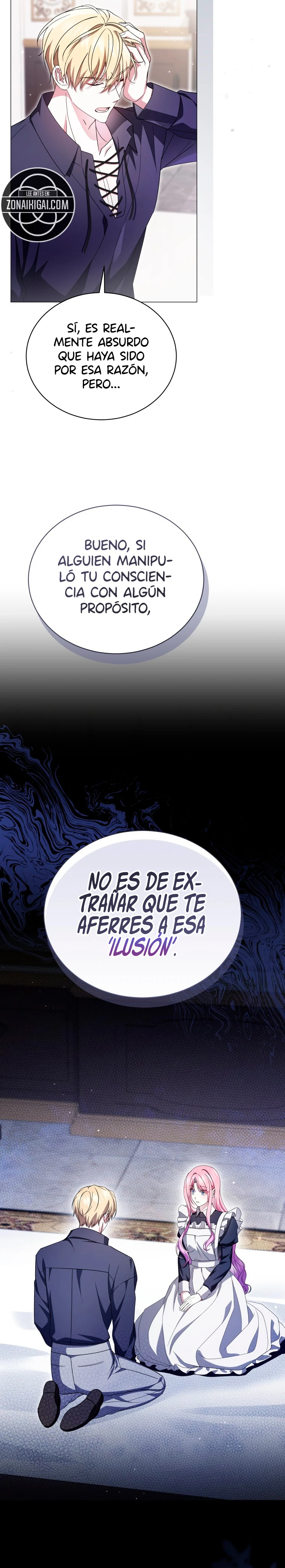 La Princesita Esta Esperando El Divorcio Capitulo 111 página 3