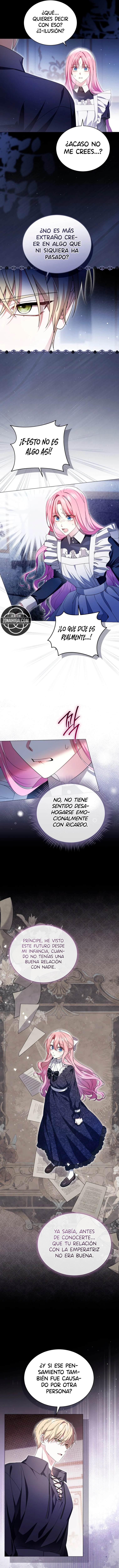 La Princesita Esta Esperando El Divorcio Capitulo 111 página 4