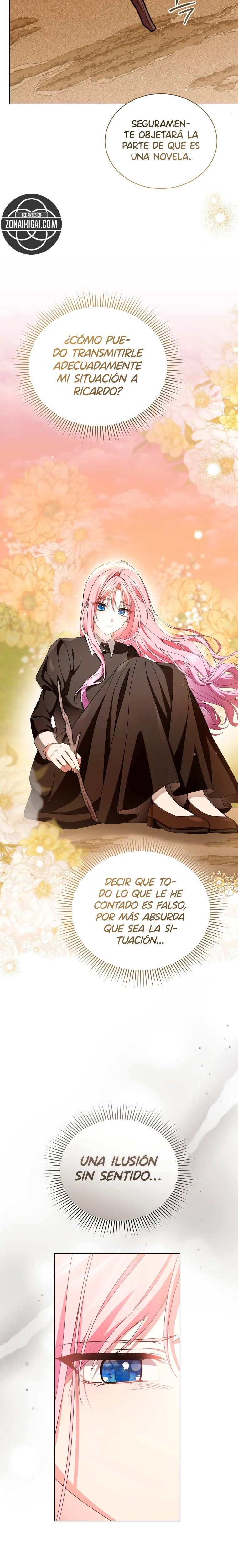 La Princesita Esta Esperando El Divorcio Capitulo 111 página 7