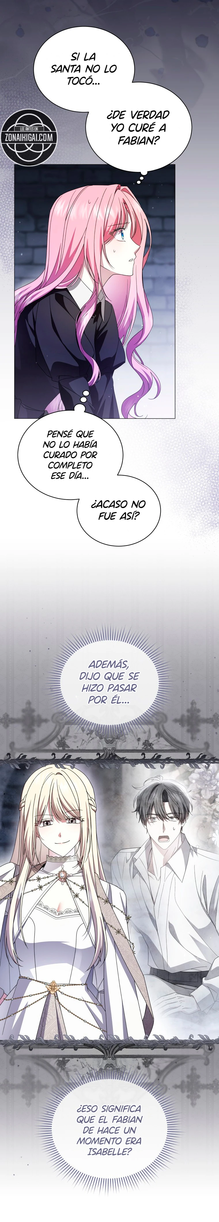La Princesita Esta Esperando El Divorcio Capitulo 112 página 11