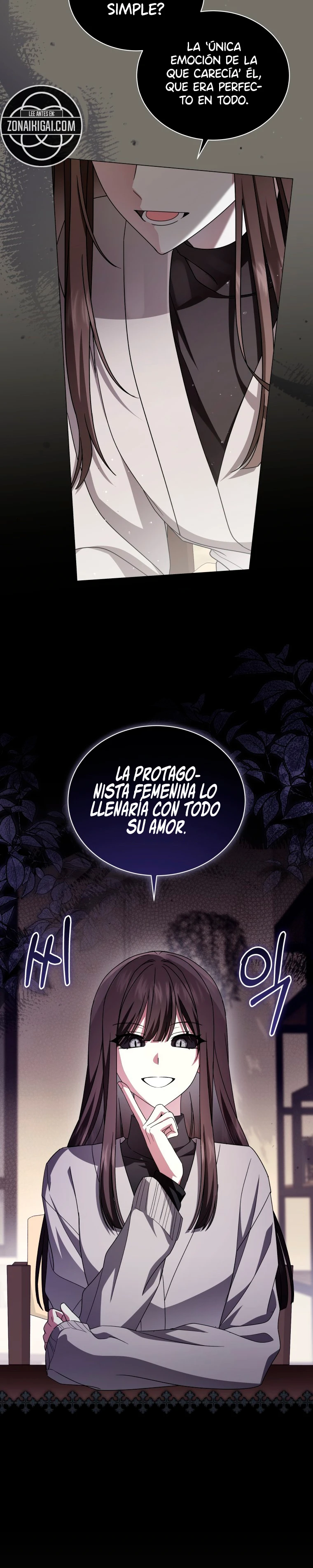La Princesita Esta Esperando El Divorcio Capitulo 112 página 17