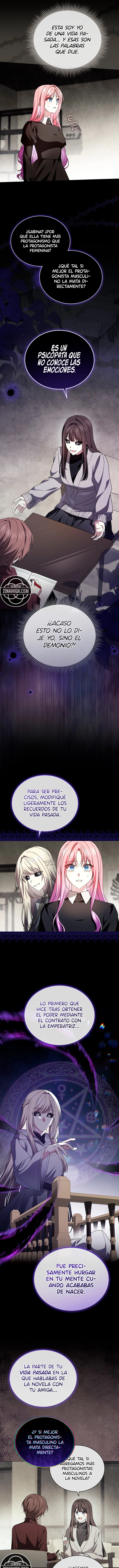 La Princesita Esta Esperando El Divorcio Capitulo 112 página 18