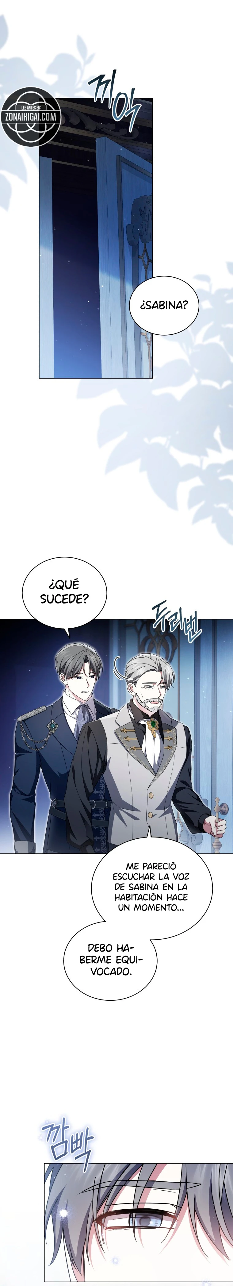 La Princesita Esta Esperando El Divorcio Capitulo 112 página 3