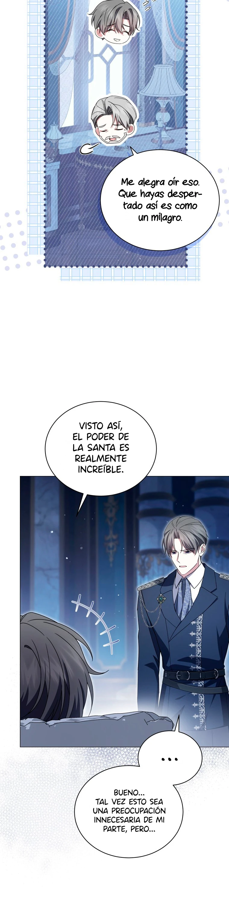 La Princesita Esta Esperando El Divorcio Capitulo 112 página 5