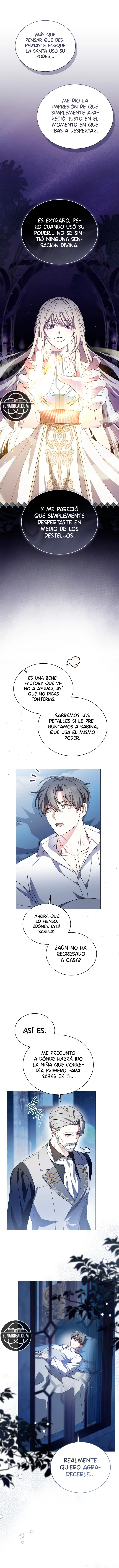 La Princesita Esta Esperando El Divorcio Capitulo 112 página 6