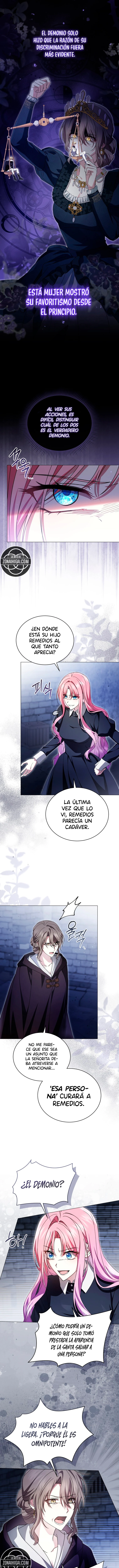 La Princesita Esta Esperando El Divorcio Capitulo 113 página 12