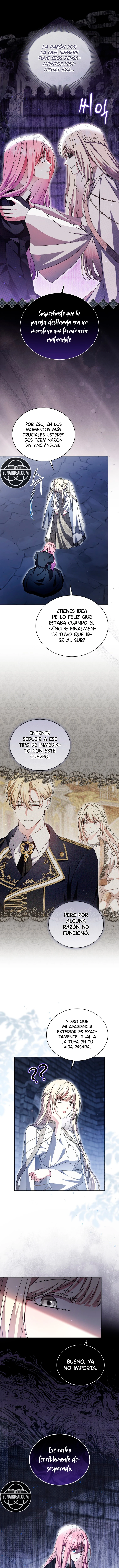 La Princesita Esta Esperando El Divorcio Capitulo 113 página 4