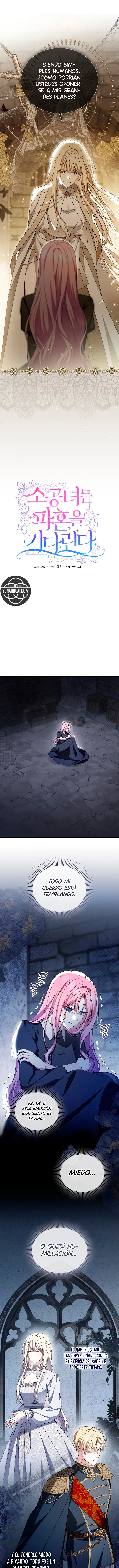 La Princesita Esta Esperando El Divorcio Capitulo 113 página 6
