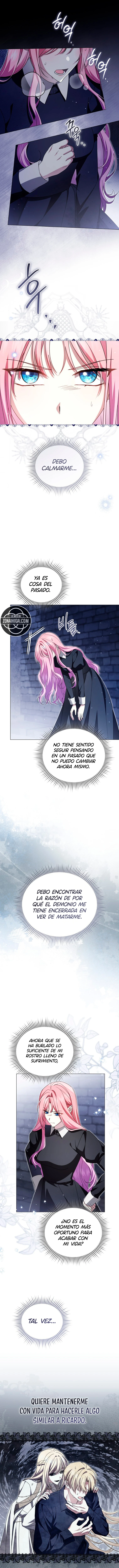 La Princesita Esta Esperando El Divorcio Capitulo 113 página 8