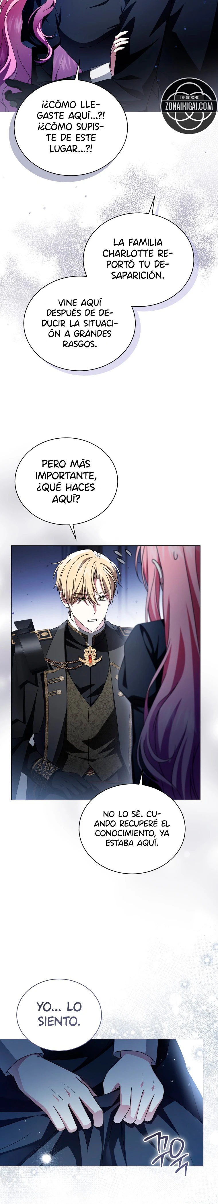 La Princesita Esta Esperando El Divorcio Capitulo 114 página 11