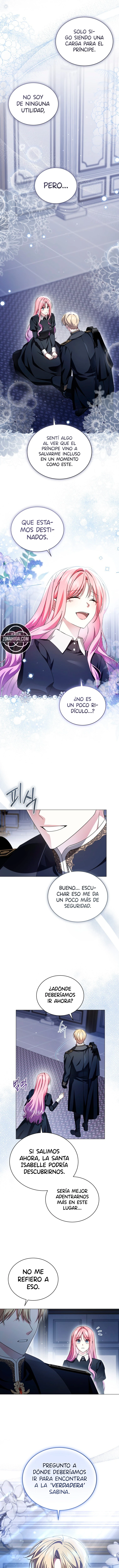 La Princesita Esta Esperando El Divorcio Capitulo 114 página 12