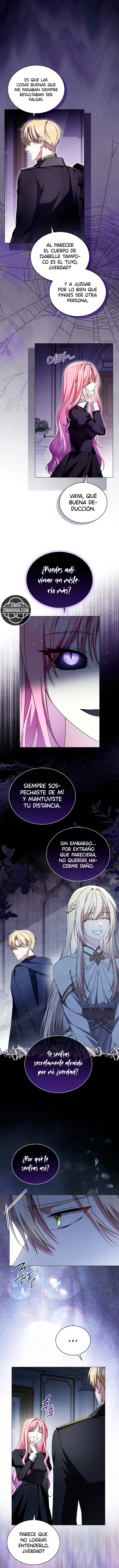 La Princesita Esta Esperando El Divorcio Capitulo 114 página 14