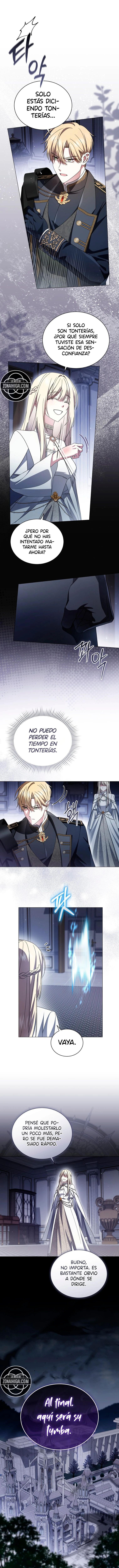 La Princesita Esta Esperando El Divorcio Capitulo 114 página 16