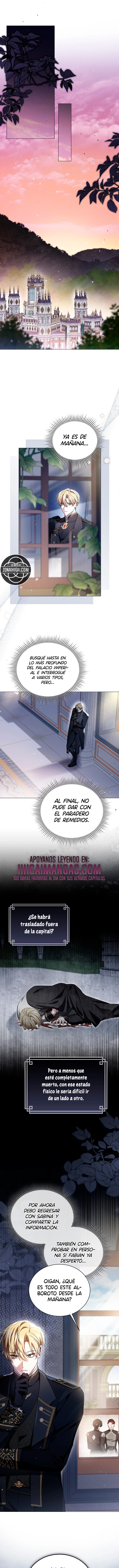 La Princesita Esta Esperando El Divorcio Capitulo 114 página 2