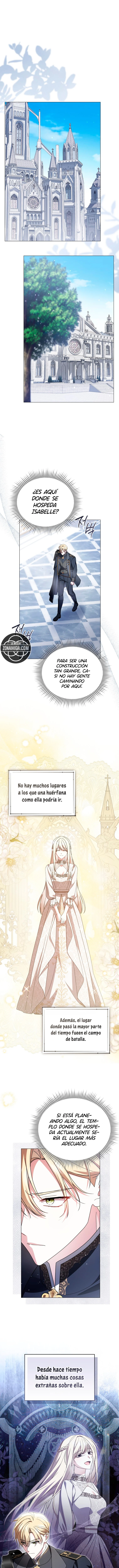 La Princesita Esta Esperando El Divorcio Capitulo 114 página 6