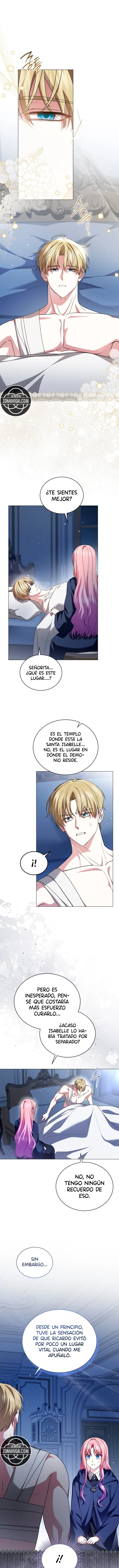 La Princesita Esta Esperando El Divorcio Capitulo 115 página 10
