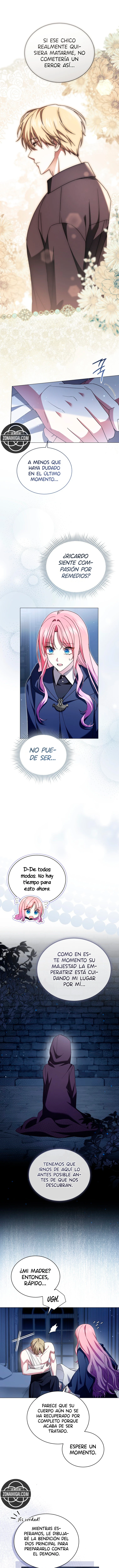 La Princesita Esta Esperando El Divorcio Capitulo 115 página 12