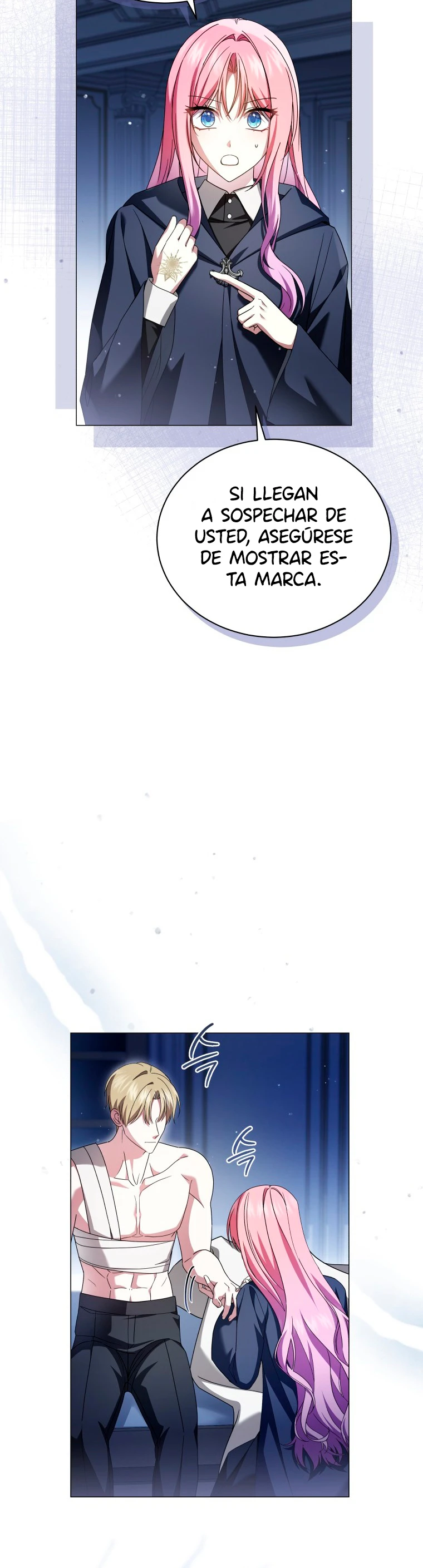 La Princesita Esta Esperando El Divorcio Capitulo 115 página 13