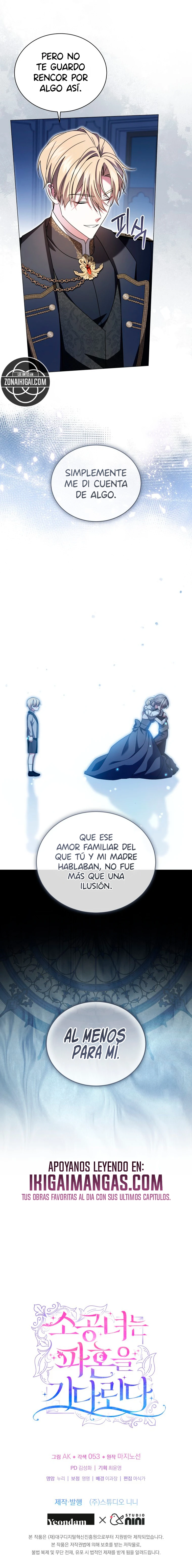 La Princesita Esta Esperando El Divorcio Capitulo 115 página 18