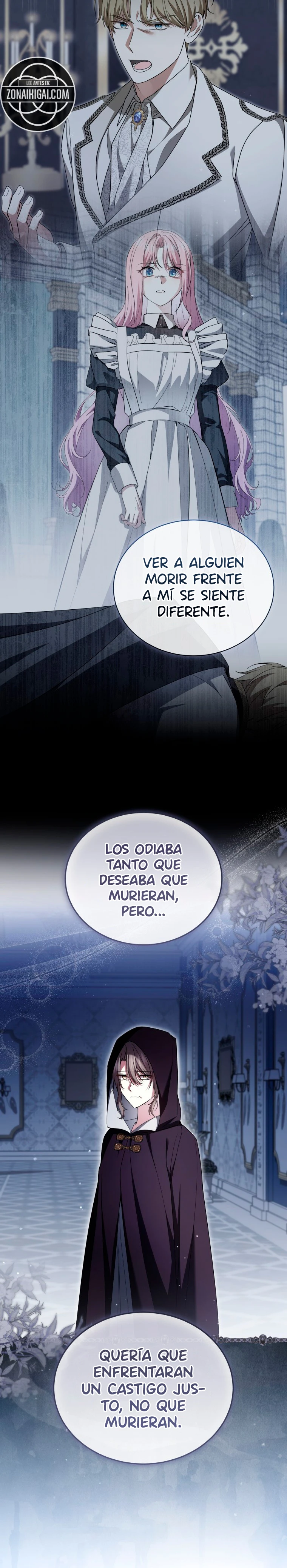La Princesita Esta Esperando El Divorcio Capitulo 115 página 3