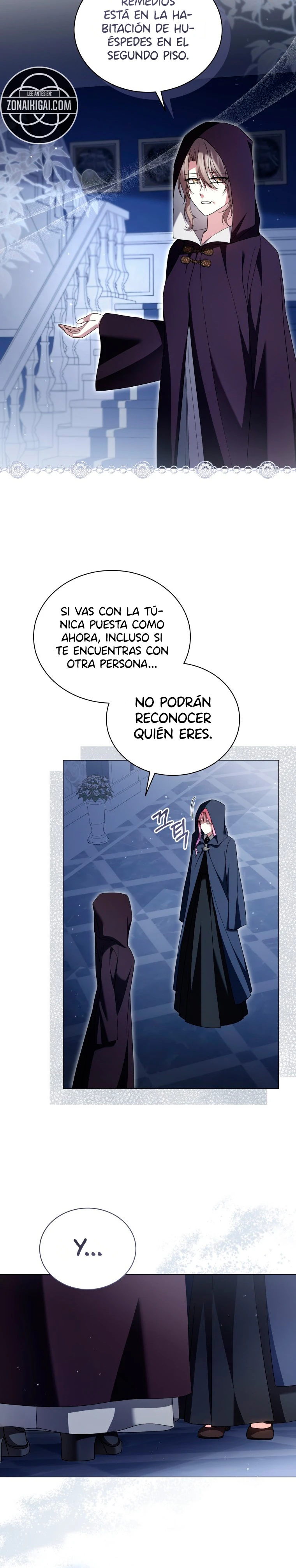La Princesita Esta Esperando El Divorcio Capitulo 115 página 5