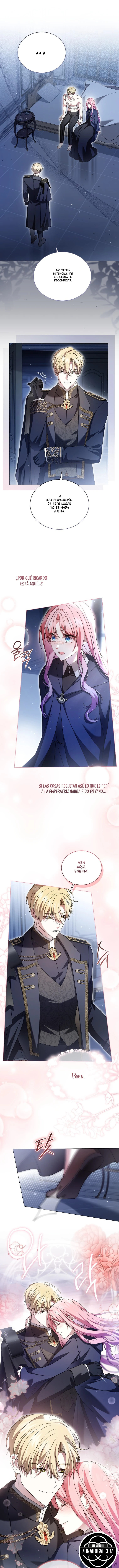 La Princesita Esta Esperando El Divorcio Capitulo 116 página 2