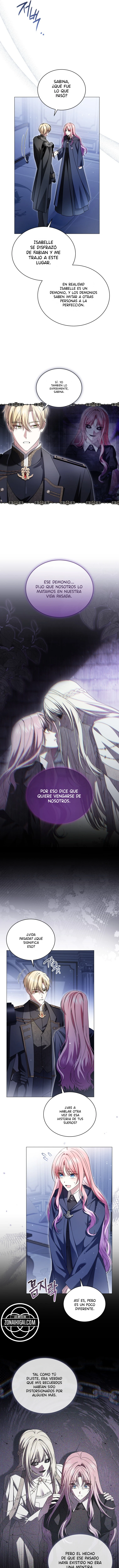 La Princesita Esta Esperando El Divorcio Capitulo 116 página 6