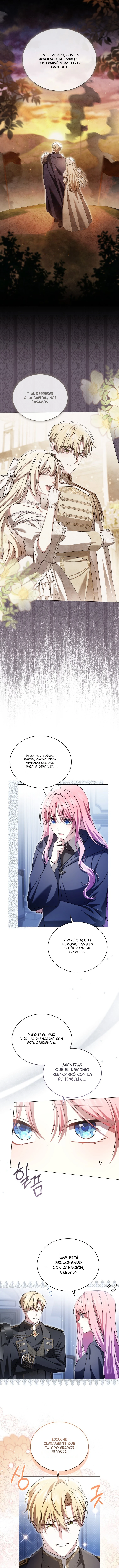 La Princesita Esta Esperando El Divorcio Capitulo 116 página 8