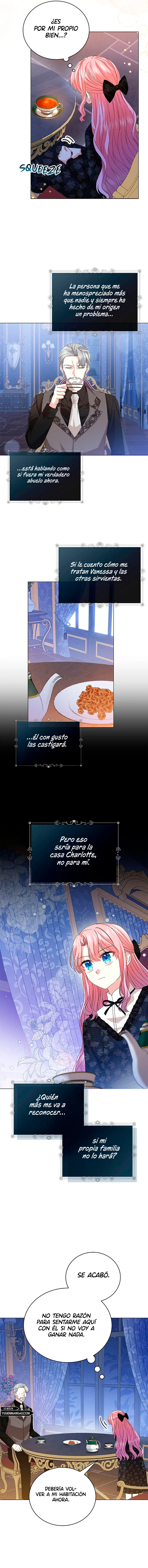 La Princesita Esta Esperando El Divorcio Capitulo 12 página 10