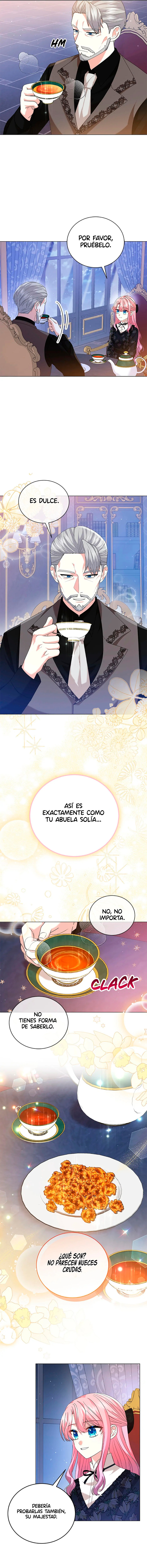La Princesita Esta Esperando El Divorcio Capitulo 12 página 2