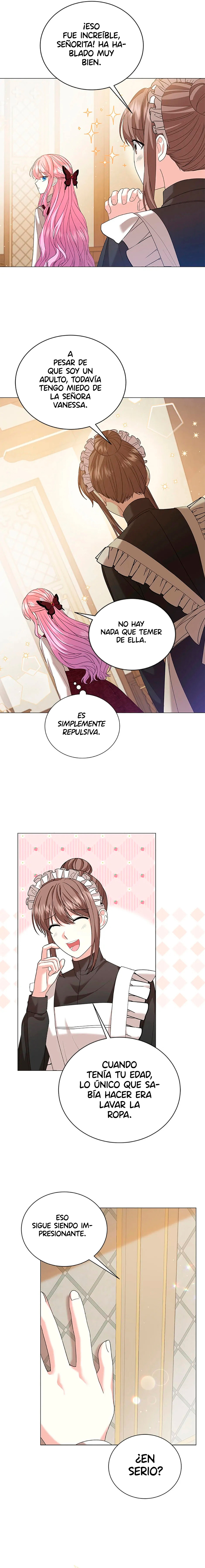 La Princesita Esta Esperando El Divorcio Capitulo 13 página 11