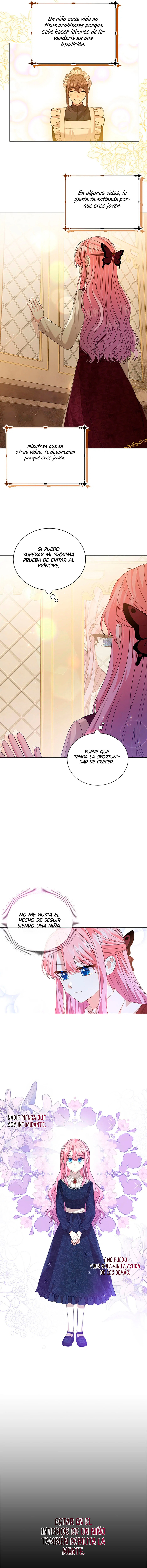 La Princesita Esta Esperando El Divorcio Capitulo 13 página 12