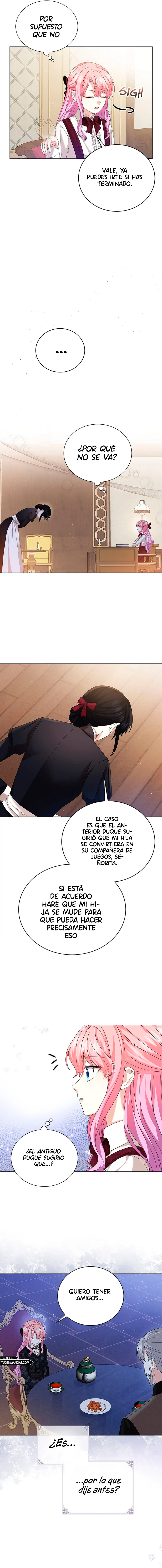 La Princesita Esta Esperando El Divorcio Capitulo 13 página 4