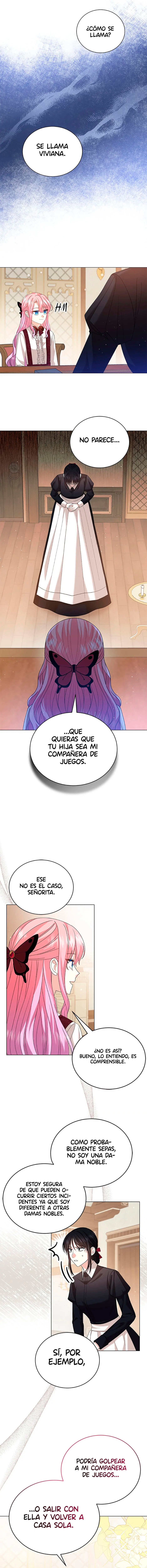 La Princesita Esta Esperando El Divorcio Capitulo 13 página 6
