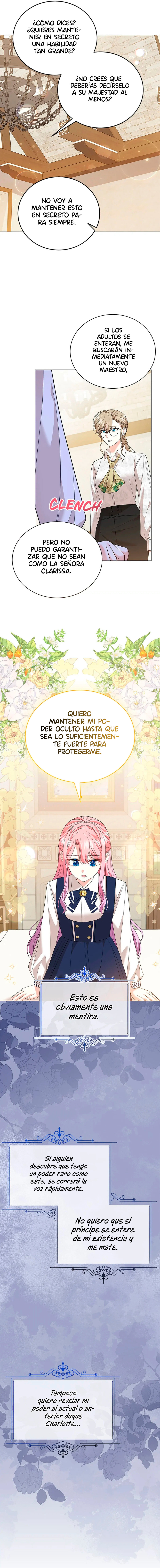 La Princesita Esta Esperando El Divorcio Capitulo 14 página 12
