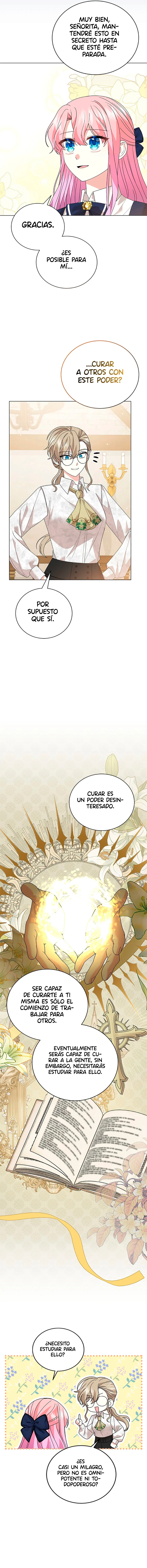 La Princesita Esta Esperando El Divorcio Capitulo 14 página 13