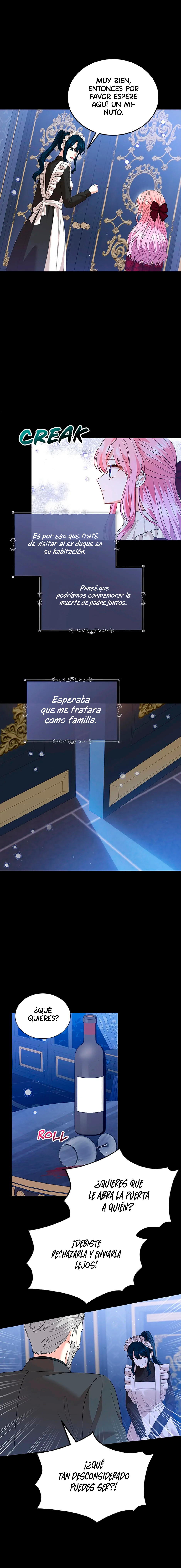 La Princesita Esta Esperando El Divorcio Capitulo 14 página 2