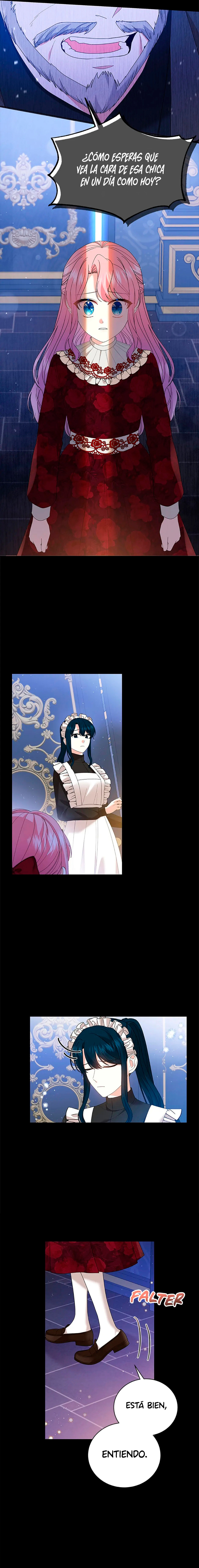 La Princesita Esta Esperando El Divorcio Capitulo 14 página 3