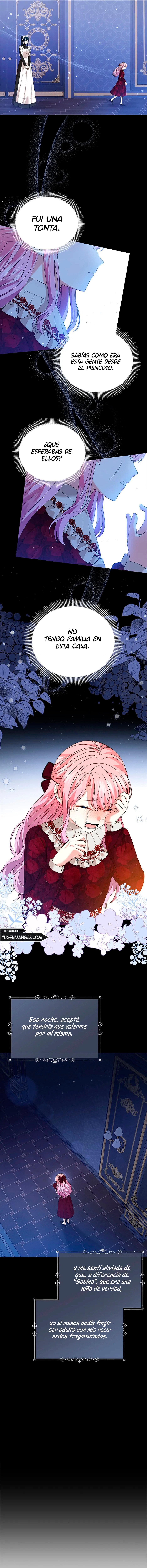 La Princesita Esta Esperando El Divorcio Capitulo 14 página 4
