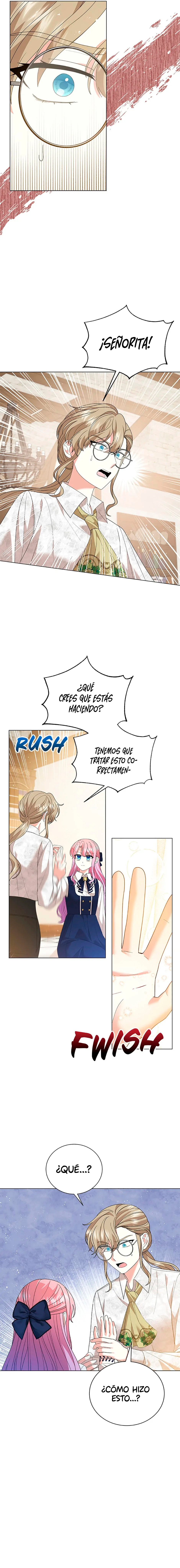 La Princesita Esta Esperando El Divorcio Capitulo 14 página 9