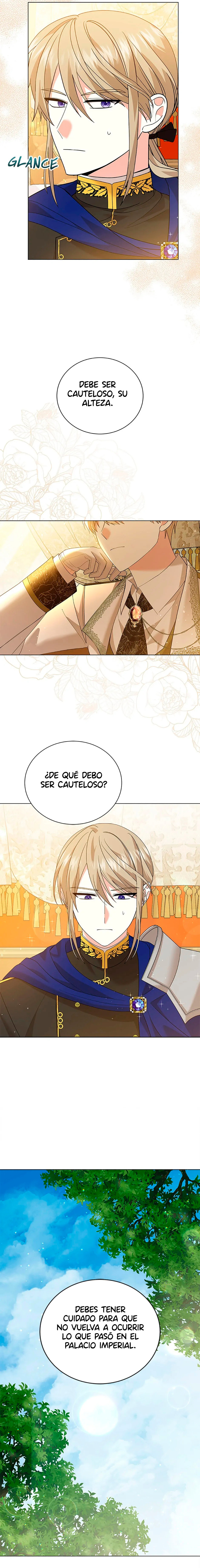 La Princesita Esta Esperando El Divorcio Capitulo 15 página 10