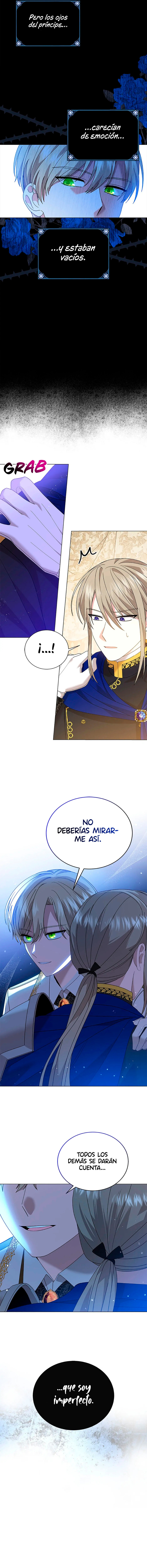 La Princesita Esta Esperando El Divorcio Capitulo 15 página 13