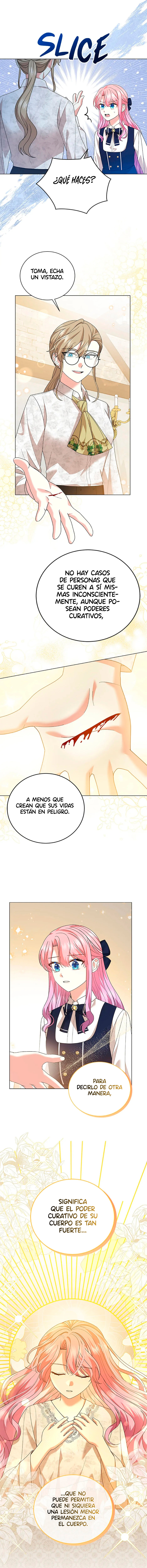 La Princesita Esta Esperando El Divorcio Capitulo 15 página 4