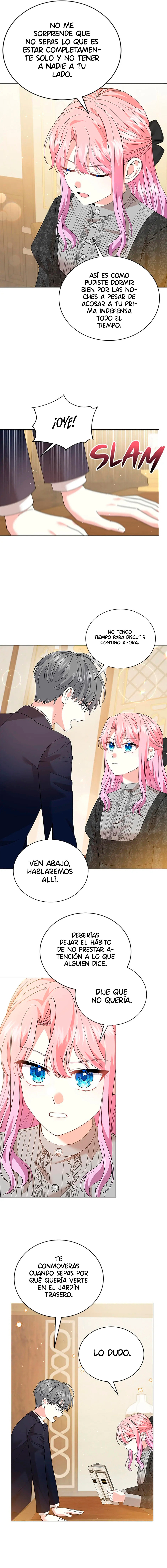La Princesita Esta Esperando El Divorcio Capitulo 16 página 10