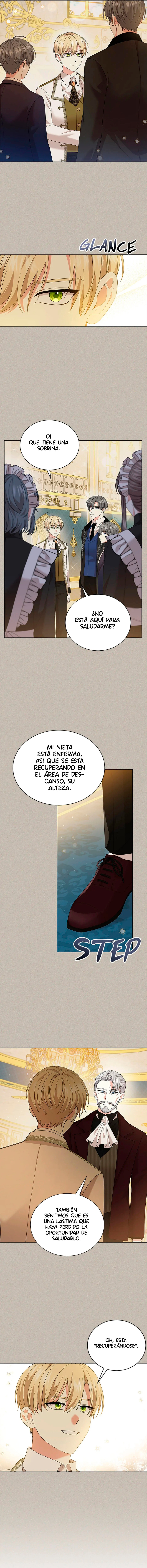 La Princesita Esta Esperando El Divorcio Capitulo 16 página 5